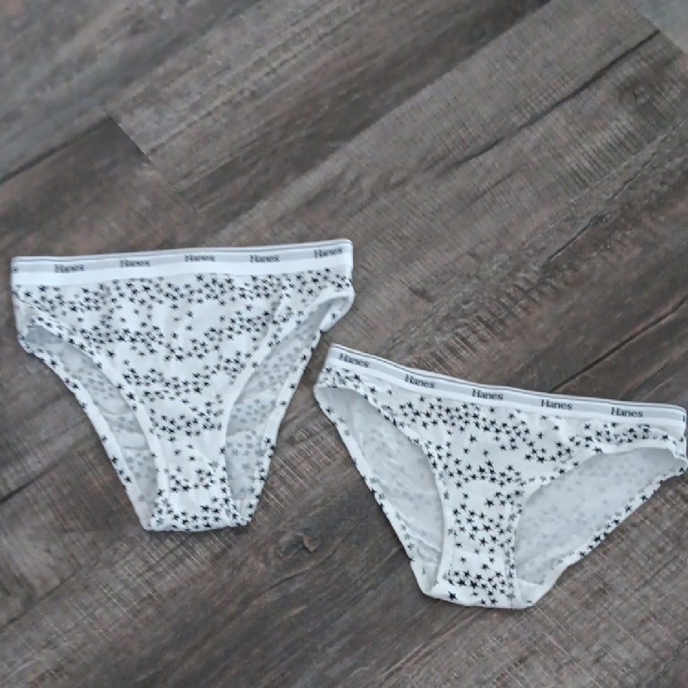 Hanes 2 Piece Set